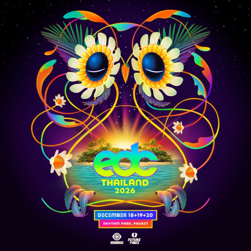 EDC Thailand 2026 GA Physical